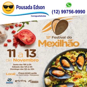 pousada-edson fest mexilhao